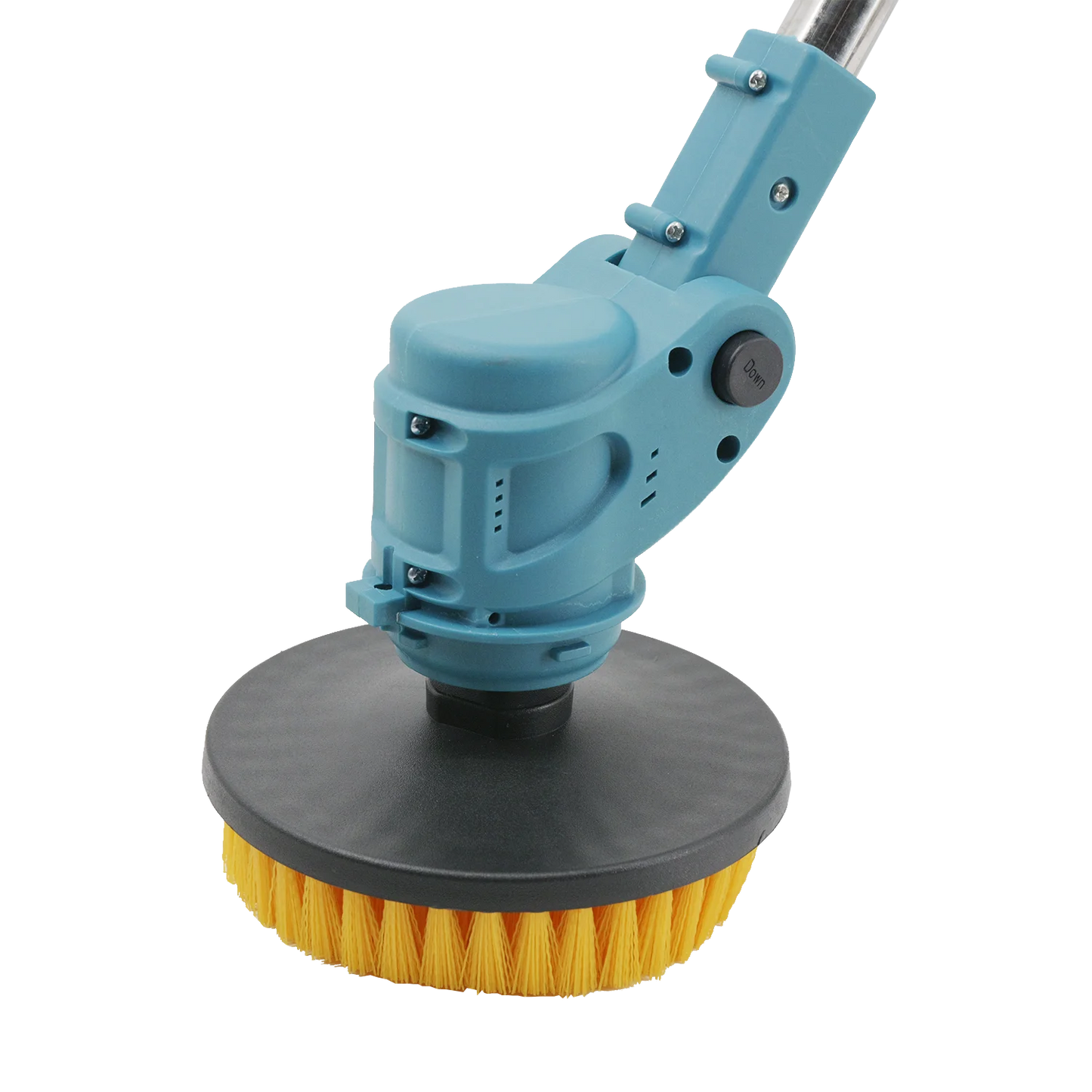Vertak Powerful 3 in 1 Electric Spin Scrubber Brush Extension Handle Household Electric Spin Brush Cordless Motor Cleaning Brush